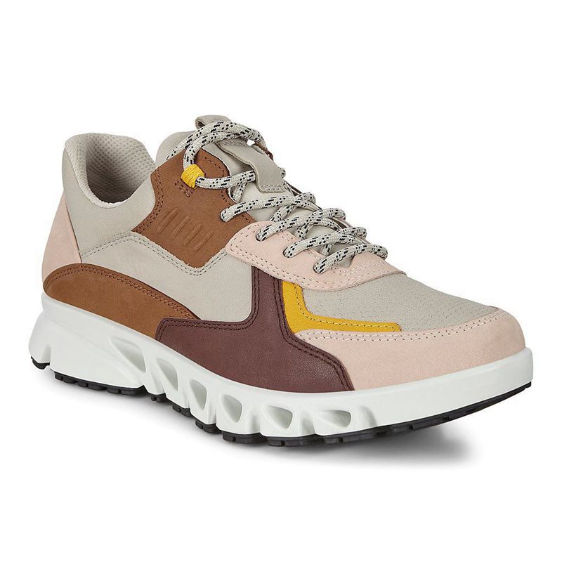 Women Ecco Multi-Vent W - Gore-Tex Multicolour - India CSEBWR435